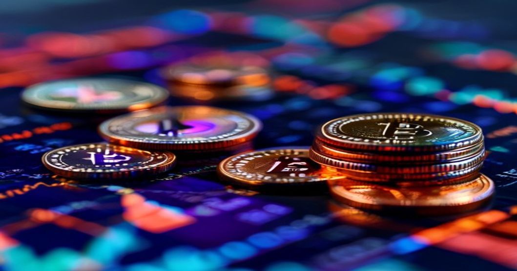 Correlation Based Position Sizing in Crypto