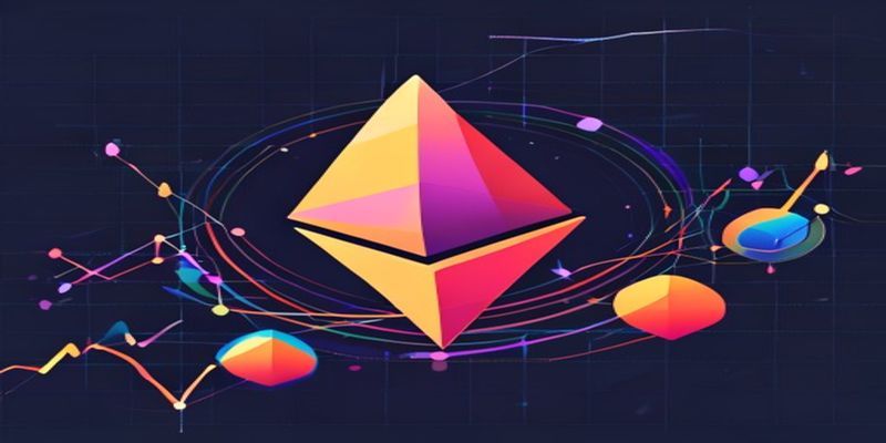 Diagram showing Ethereum as settlement layer with L2 rollups connected via blob data channels